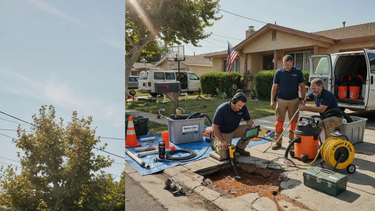 Slab Leak Repair in North Salem, IN near me